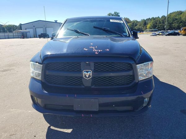 2013 RAM 1500 ST — DIRF