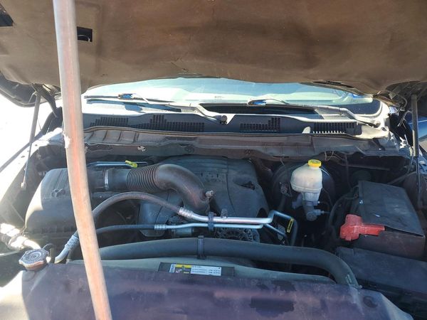 2013 RAM 1500 ST — Engine bay