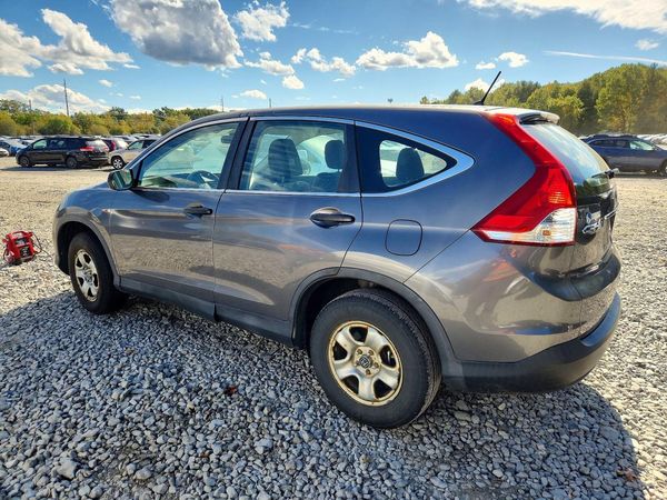 2013 HONDA CRV LX — DSRA