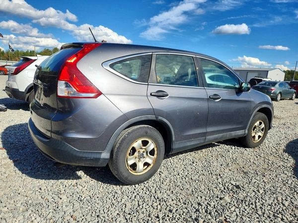 2013 HONDA CRV LX — PSRA