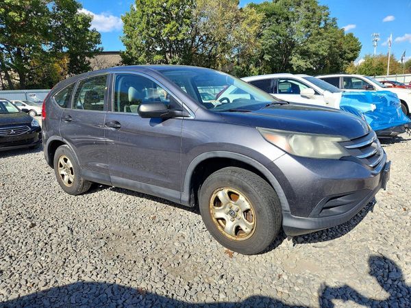 2013 HONDA CRV LX — Passenger 3/4