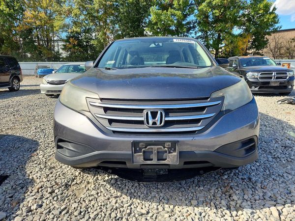 2013 HONDA CRV LX — DIRF