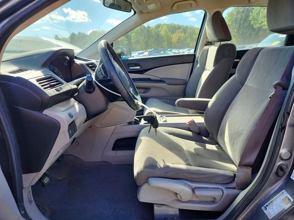 2013 HONDA CRV LX — DENT