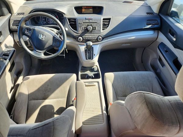 2013 HONDA CRV LX — CKPT
