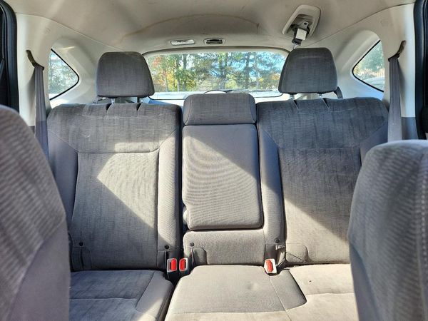 2013 HONDA CRV LX — SUVN