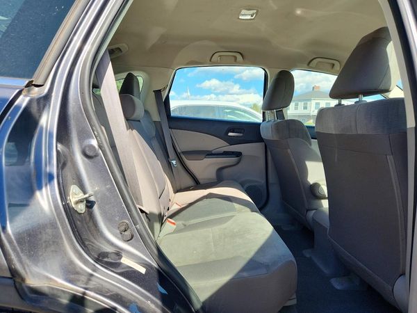 2013 HONDA CRV LX — PSRS