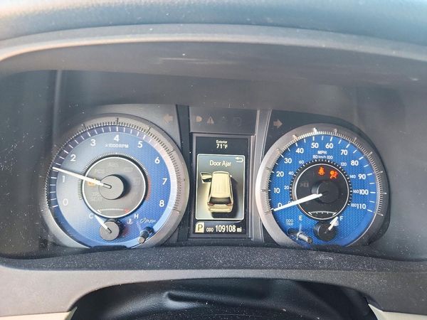 2015 TOYOTA SIENNA — ODOM