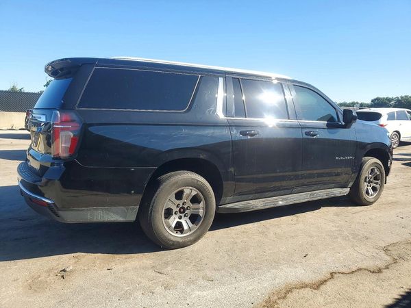 2021 CHEVROLET SUBURBAN LT — PSRA