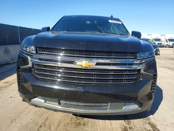2021 CHEVROLET SUBURBAN LT — DIRF