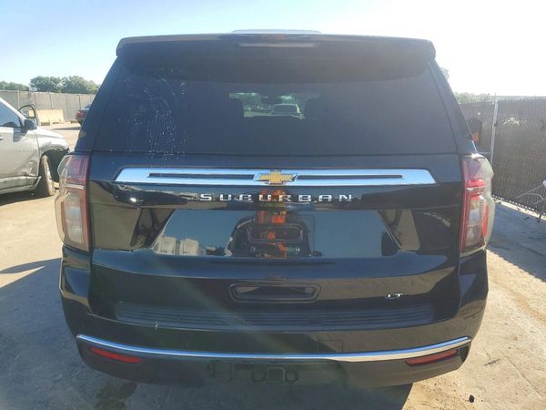 2021 CHEVROLET SUBURBAN LT — DIRR