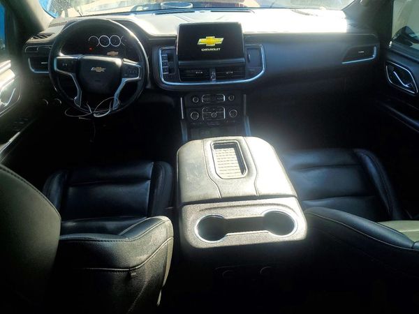2021 CHEVROLET SUBURBAN LT — CKPT