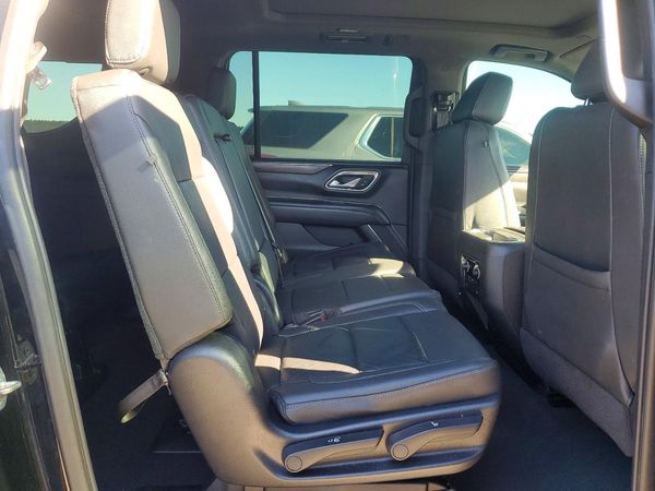 2021 CHEVROLET SUBURBAN LT — PSRS