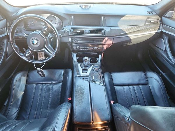 2016 BMW M5 — CKPT