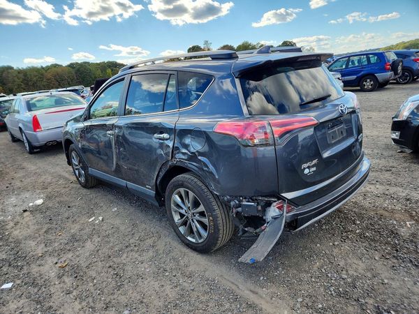 2018 TOYOTA RAV4 Ltd — DSRA