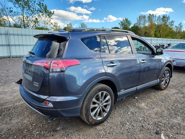 2018 TOYOTA RAV4 Ltd — PSRA