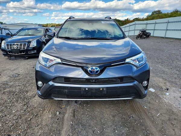 2018 TOYOTA RAV4 Ltd — DIRF