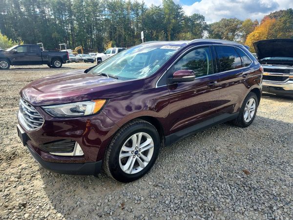 2019 FORD EDGE — DSFA — Front 3/4