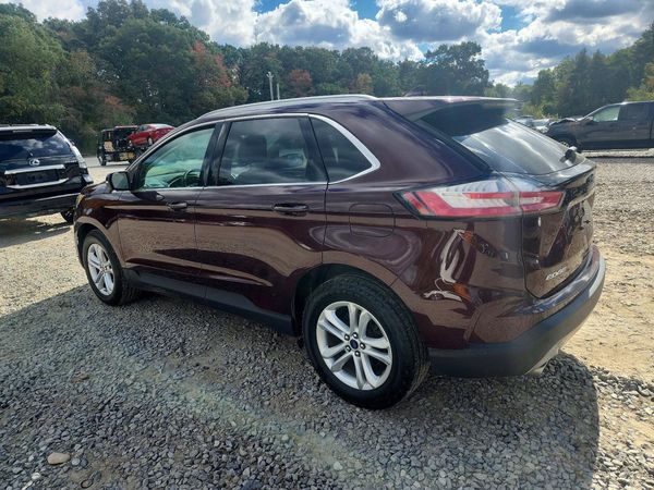 2019 FORD EDGE SEL — DSRA