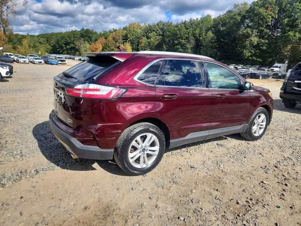 2019 FORD EDGE SEL — PSRA
