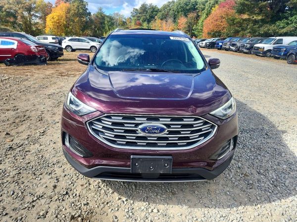 2019 FORD EDGE SEL — DIRF