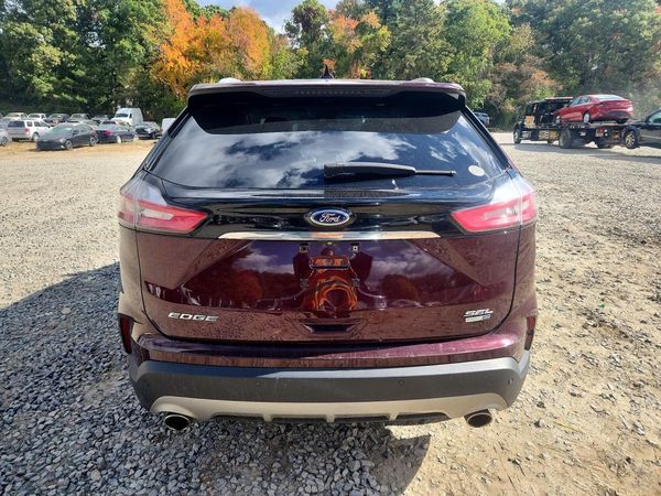 2019 FORD EDGE SEL — DIRR