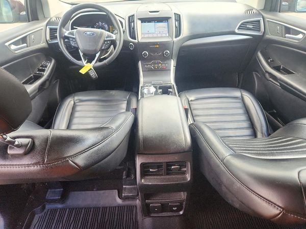 2019 FORD EDGE SEL — CKPT