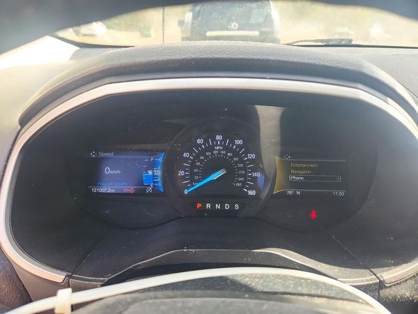 2019 FORD EDGE SEL — ODOM