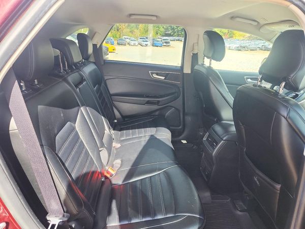 2019 FORD EDGE SEL — PSRS