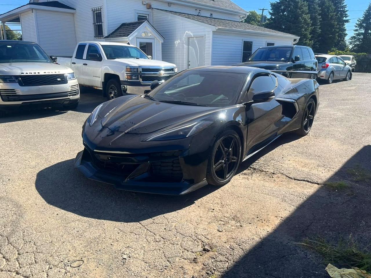 2023 CHEVROLET CORVETTE Standard 1LT