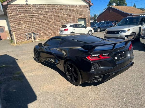2023 CHEVROLET CORVETTE Standard 1LT