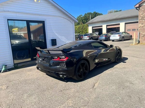 2023 CHEVROLET CORVETTE Standard 1LT