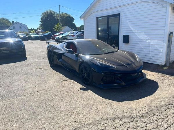2023 CHEVROLET CORVETTE Standard 1LT