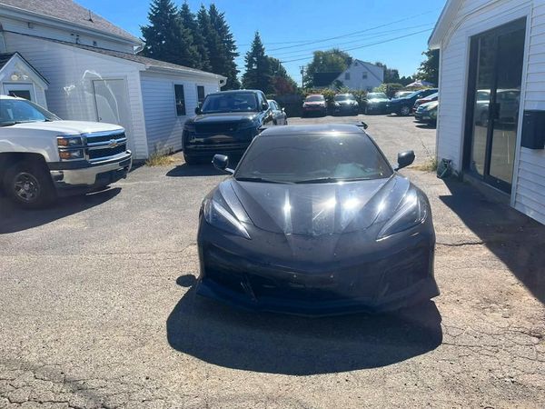 2023 CHEVROLET CORVETTE Standard 1LT