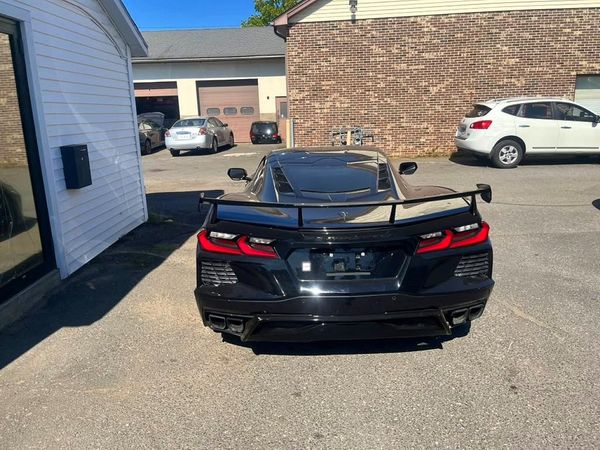 2023 CHEVROLET CORVETTE Standard 1LT