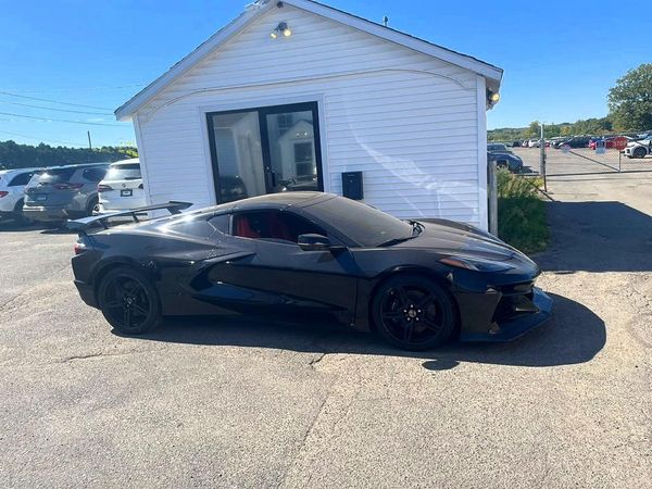 2023 CHEVROLET CORVETTE Standard 1LT