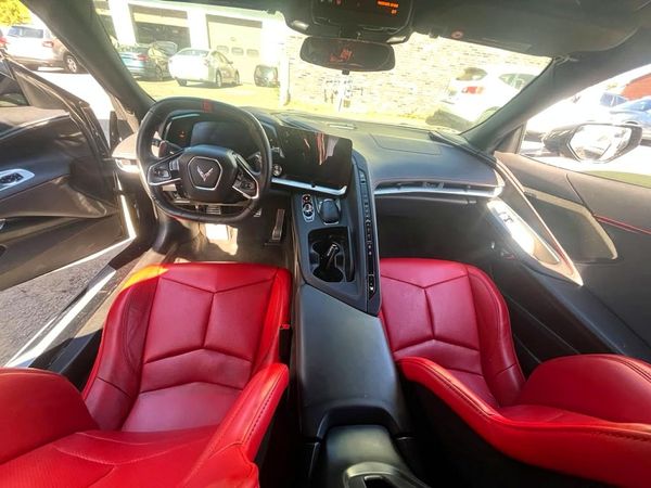 2023 CHEVROLET CORVETTE Standard 1LT