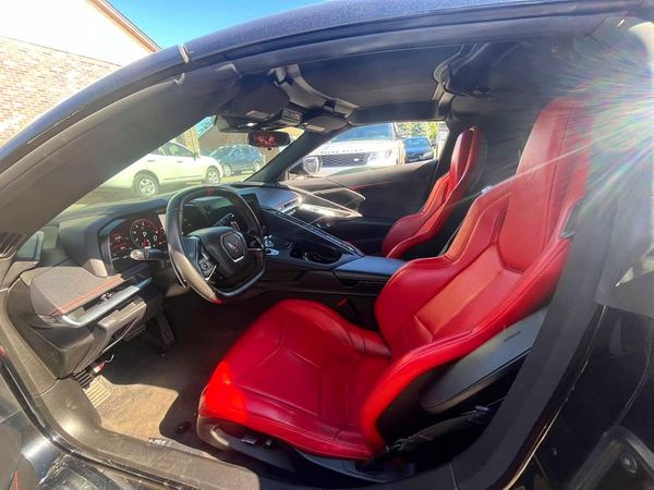 2023 CHEVROLET CORVETTE Standard 1LT