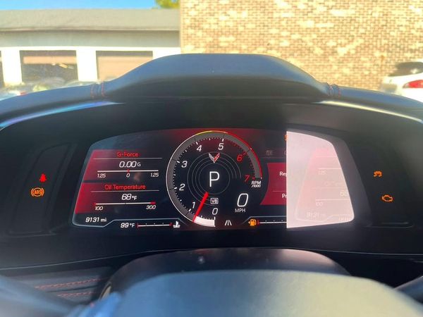 2023 CHEVROLET CORVETTE Standard 1LT
