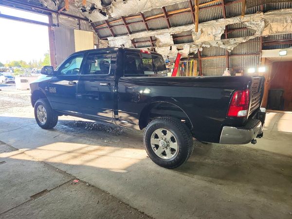 2013 RAM 2500 SLT — DSRA