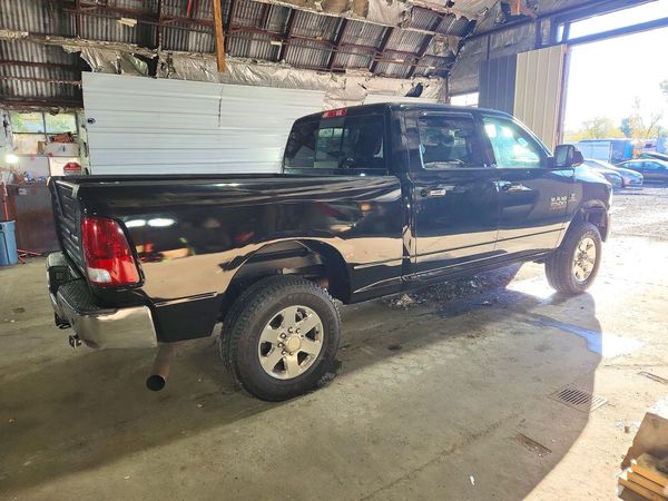 2013 RAM 2500 SLT — PSRA