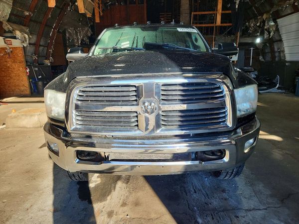 2013 RAM 2500 SLT — DIRF