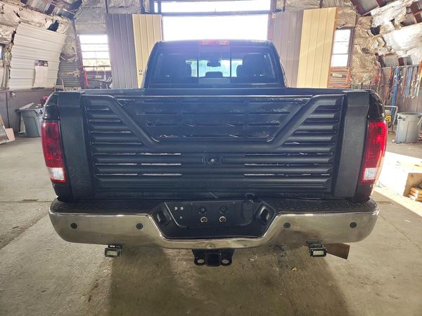 2013 RAM 2500 SLT — DIRR