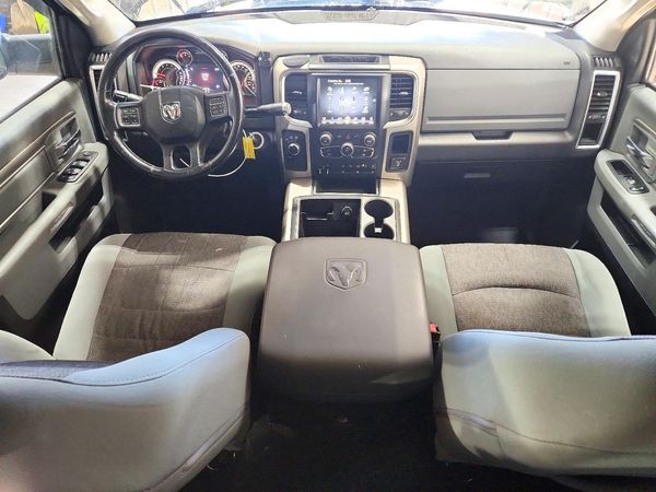 2013 RAM 2500 SLT — CKPT