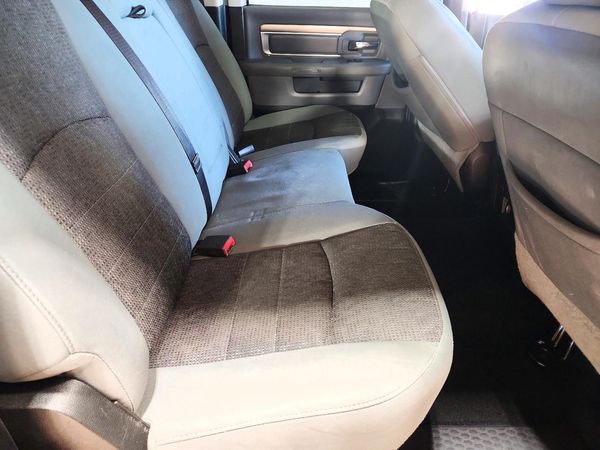 2013 RAM 2500 SLT — PSRS