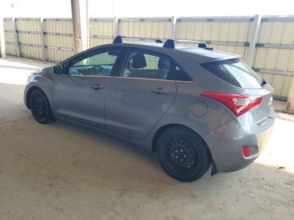 2017 HYUNDAI ELANTRA — DSRA