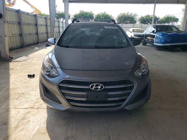 2017 HYUNDAI ELANTRA — DIRF