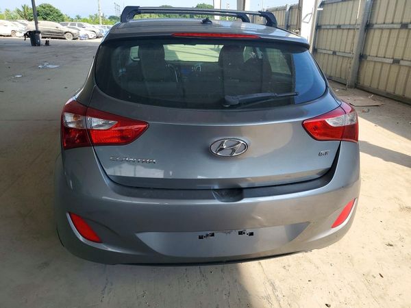 2017 HYUNDAI ELANTRA — DIRR