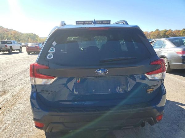 2022 SUBARU FORESTER Wilderness — DIRR
