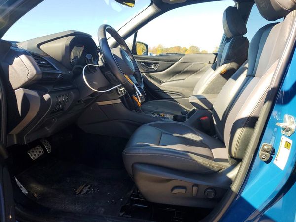 2022 SUBARU FORESTER Wilderness — DENT