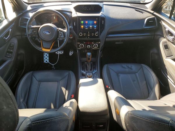 2022 SUBARU FORESTER Wilderness — CKPT